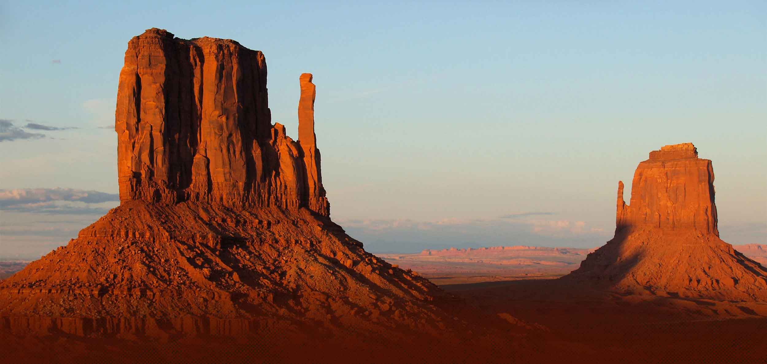 Monument Valley The View