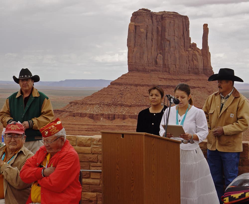 Home Monument Valley View