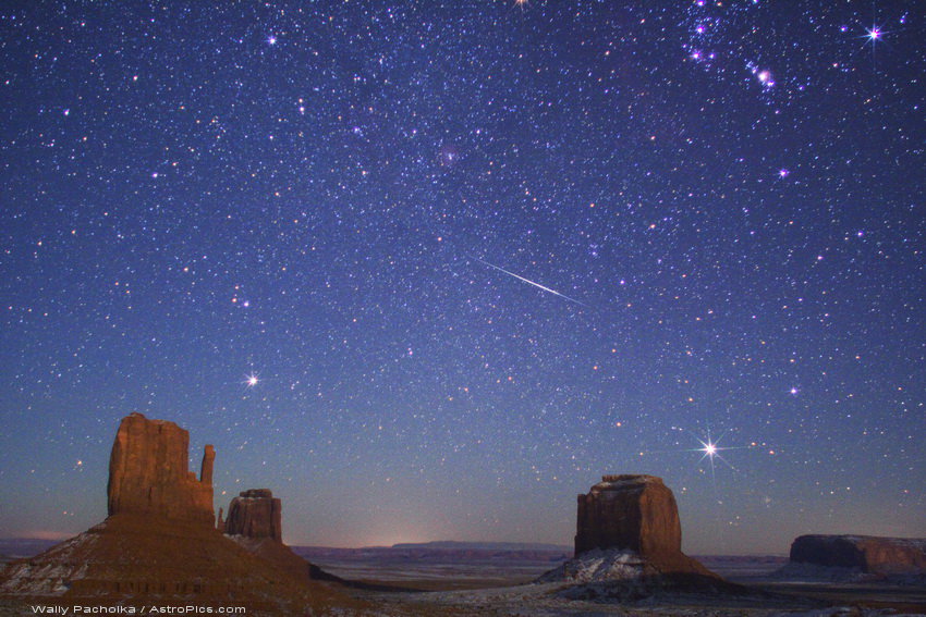 monument valley stargazing tour