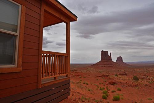 Premium Cabins - Monument Valley View